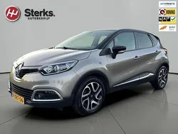 Bruin Gebruikt 2015 Renault Captur Dynamique SUV | € 11.495 (Eerlijke prijs)
