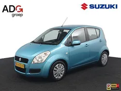 Groen Gebruikt 2011 Suzuki Splash Comfort Hatchback | € 8.750 (Eerlijke prijs)