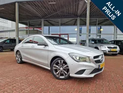 Grijs Gebruikt 2013 Mercedes CLA180 Ambition Sedan | € 14.995 (Iets duurder)