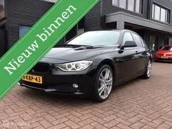 Zwart Gebruikt 2013 BMW 320 Executive Sedan | € 11.950 (Iets duurder)