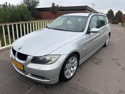 Grijs Gebruikt 2007 BMW 318 Executive Stationwagen | € 3.949 (Eerlijke prijs)