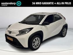 Wit Gebruikt 2023 Toyota Aygo X Play SUV | € 16.950