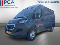 Grijs Gebruikt 2023 Peugeot Boxer Premium Van | € 29.950