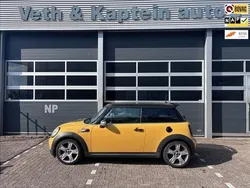 Geel Gebruikt 2007 Mini ONE Hatchback | € 3.750 (Iets duurder)