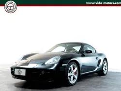 Grijs Gebruikt 2007 Porsche Cayman S Coupé | € 41.499