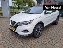Wit Gebruikt 2019 Nissan Qashqai N-Connecta SUV | € 17.900 (Goede deal)