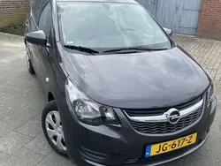 Grijs Gebruikt 2016 Opel Karl Edition Hatchback | € 6.950 (Eerlijke prijs)