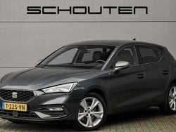 Grijs Gebruikt 2020 Seat Leon FR Hatchback | € 20.900 (Eerlijke prijs)