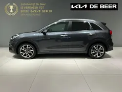 Platinum graphite (grijs metallic) Gebruikt 2019 Kia Niro SUV | € 22.945 (Iets duurder)