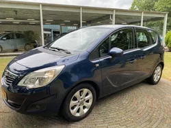 Blauw Gebruikt 2012 Opel Meriva Cosmo MPV | € 6.500 (Eerlijke prijs)