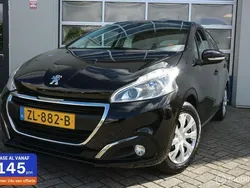 Zwart Gebruikt 2019 Peugeot 208 Hatchback | € 7.900 (Super prijs)