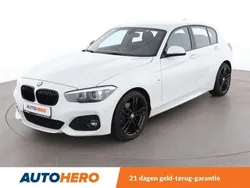 Wit Gebruikt 2018 BMW 120 M Sport Hatchback | € 21.049 (Super prijs)