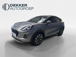 Grijs Gebruikt 2023 Ford Puma Gen-E Titanium SUV | € 20.945 (Eerlijke prijs)