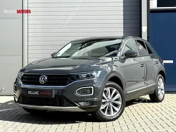 Grijs Gebruikt 2021 VW T-Roc Highline SUV | € 20.485 (Super prijs)
