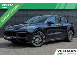 Blauw Gebruikt 2021 Porsche Cayenne Sport SUV | € 74.495 (Goede deal)