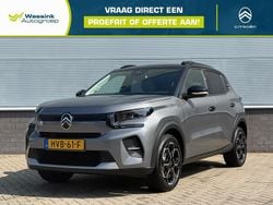Grijs Nieuw 2025 Citroën C3 Hatchback | € 24.895 (Eerlijke prijs)