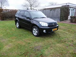 Zwart Gebruikt 2005 Toyota RAV4 Edition SUV | € 6.750 (Eerlijke prijs)