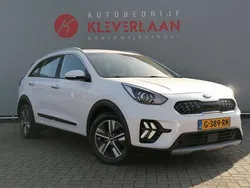 Wit Gebruikt 2019 Kia Niro SUV | € 18.950 (Eerlijke prijs)