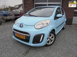 Blauw Gebruikt 2014 Citroën C1 Hatchback | € 3.850 (Goede deal)
