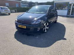 Zwart Gebruikt 2009 VW Golf VI GTI Stationwagen | € 7.500 (Eerlijke prijs)