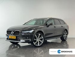 Grijs Gebruikt 2021 Volvo V90 CC Pro Stationwagen | € 48.945