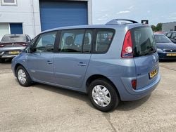 Blauw Gebruikt 2005 Renault Espace Expression MPV | € 2.250 (Eerlijke prijs)