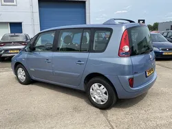 Blauw Gebruikt 2005 Renault Espace Expression MPV | € 2.250 (Eerlijke prijs)