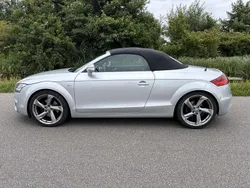 Grijs Gebruikt 2007 Audi TT Roadster S-Line Cabriolet | € 8.950 (Goede deal)