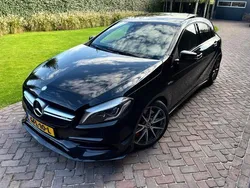 Zwart Gebruikt 2016 Mercedes A45 AMG AMG Hatchback | € 26.950 (Goede deal)