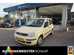 Geel Gebruikt 2012 Fiat Panda Classica Hatchback | € 4.450 (Eerlijke prijs)