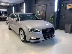Grijs Gebruikt 2014 Audi A3 Sportback Ambition Sedan | € 11.500 (Eerlijke prijs)