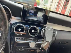 Zwart Gebruikt 2016 Mercedes C180 Prestige Sedan | € 15.500 (Goede deal)