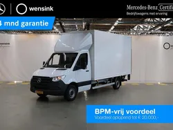 Wit Gebruikt 2023 Mercedes Sprinter Van | € 53.945
