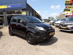 Zwart Gebruikt 2020 Fiat Panda Cross Cross Hatchback | € 11.950 (Eerlijke prijs)