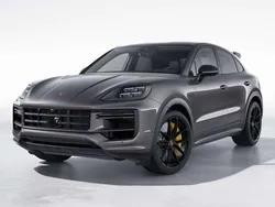Grijs Nieuw 2025 Porsche Cayenne Turbo E-Hybrid SUV | € 261.875 (Iets duurder)