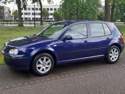 Blauw Gebruikt 2003 VW Golf IV Ocean Hatchback | € 3.500 (Duur)