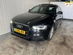 Zwart Gebruikt 2014 Audi A4 Business Stationwagen | € 8.950 (Eerlijke prijs)