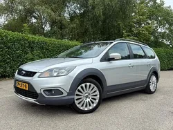 Grijs Gebruikt 2009 Ford Focus Titanium Stationwagen | € 2.888 (Eerlijke prijs)