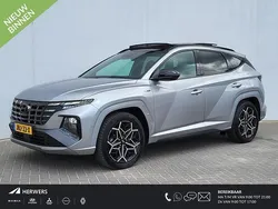 Grijs Gebruikt 2022 Hyundai Tucson N Line SUV | € 34.885 (Eerlijke prijs)