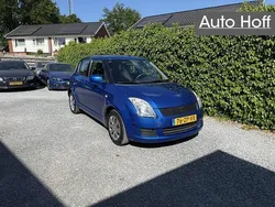 Blauw Gebruikt 2008 Suzuki Swift Comfort Hatchback | € 2.745 (Eerlijke prijs)
