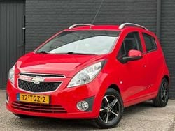 Rood Gebruikt 2012 Chevrolet Spark LT Hatchback | € 2.495 (Eerlijke prijs)