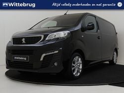 Zwart Gebruikt 2022 Peugeot Expert Van | € 22.925 (Eerlijke prijs)