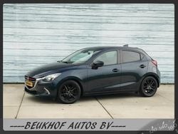 Blauw Gebruikt 2019 Mazda 2 Inclusive Hatchback | € 12.950 (Eerlijke prijs)