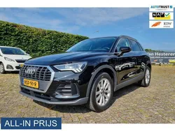 Zwart Gebruikt 2021 Audi Q3 SUV | € 29.995 (Eerlijke prijs)