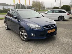 Blauw Gebruikt 2012 Ford Focus Trend Hatchback | € 5.850 (Eerlijke prijs)