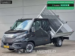 Zwart Nieuw 2025 Iveco Daily Van | € 49.900