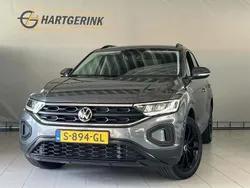 Grijs Gebruikt 2022 VW T-Roc Business SUV | € 26.925 (Iets duurder)