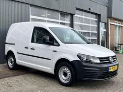 Wit Gebruikt 2018 VW Caddy MPV | € 7.350 (Super prijs)