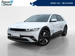 Licht wit Gebruikt 2024 Hyundai Ioniq 5 SUV | € 44.940 (Iets duurder)