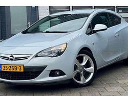 Zilver Gebruikt 2013 Opel Astra GTC Sport Hatchback | € 5.950 (Goede deal)